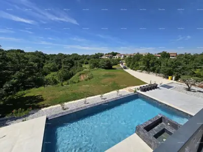 Kuća 230 m², Svetvinčenat - moderna i namještena - 2