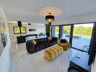 Haus 230 m², Svetvinčenat - modern und möbliert - 5