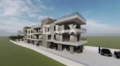 Građevinsko zemljište, Zaton - 70 m od plaže, idejni projekt - 8