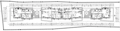 Građevinsko zemljište, Zaton - 70 m od plaže, idejni projekt - 12