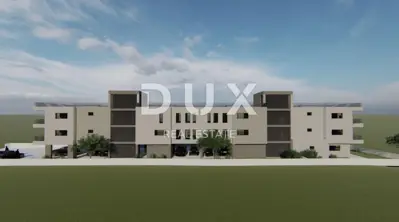 Građevinsko zemljište, Zaton - 70 m od plaže, idejni projekt - 6