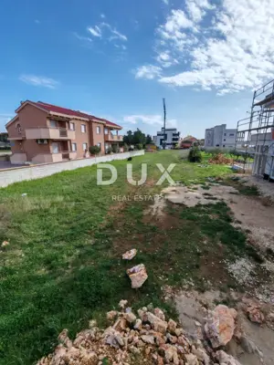 Građevinsko zemljište, Zaton - 70 m od plaže, idejni projekt - 4