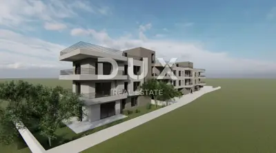 Građevinsko zemljište, Zaton - 70 m od plaže, idejni projekt - 2