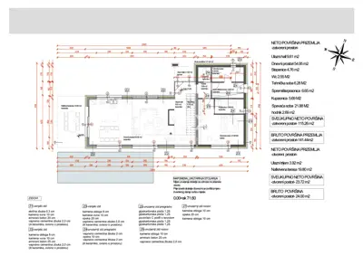 Haus 198 m², Poreč - Pool und Meerblick - 14