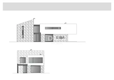 Haus 198 m², Poreč - Pool und Meerblick - 21