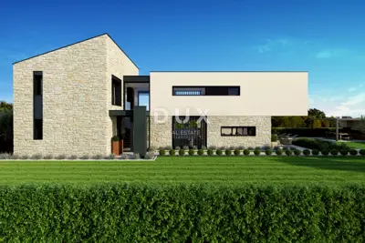 Haus 198 m², Poreč - Pool und Meerblick - 7