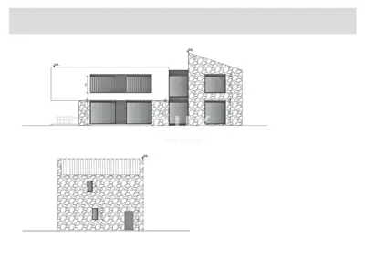Haus 198 m², Poreč - Pool und Meerblick - 20