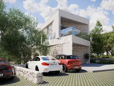 Trogir, Sevid, luxury villa 258 m², by the sea, for sale - 4