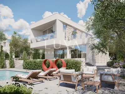 Trogir, Sevid, luxury villa 258 m², by the sea, for sale - 7