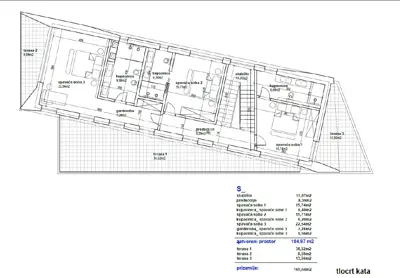 Trogir, Sevid, luxury villa 258 m², by the sea, for sale - 13