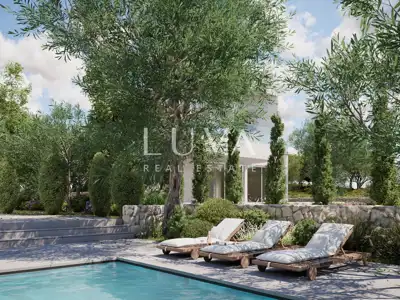 Trogir, Sevid, luxury villa 258 m², by the sea, for sale - 3
