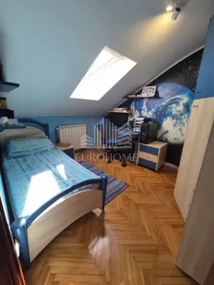 Stan 103 m², Trešnjevka - Sjever, penthouse na zadnjem katu - 19
