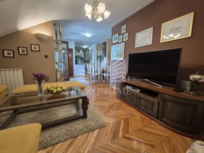 Stan 103 m², Trešnjevka - Sjever, penthouse na zadnjem katu - 10