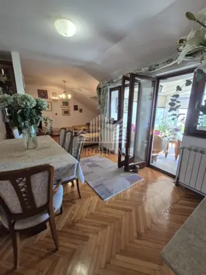 Stan 103 m², Trešnjevka - Sjever, penthouse na zadnjem katu - 4