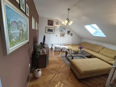 Stan 103 m², Trešnjevka - Sjever, penthouse na zadnjem katu - 8