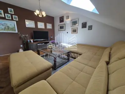 Stan 103 m², Trešnjevka - Sjever, penthouse na zadnjem katu - 9