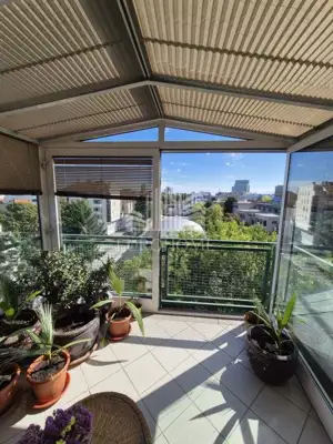 Stan 103 m², Trešnjevka - Sjever, penthouse na zadnjem katu - 7