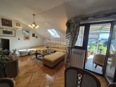 Stan 103 m², Trešnjevka - Sjever, penthouse na zadnjem katu - 2