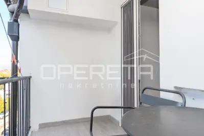 Stan 47 m², Trešnjevka - Sjever, 2-soban i balkon - 11