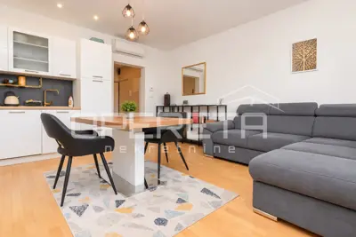 Stan 47 m², Trešnjevka - Sjever, 2-soban i balkon - 2