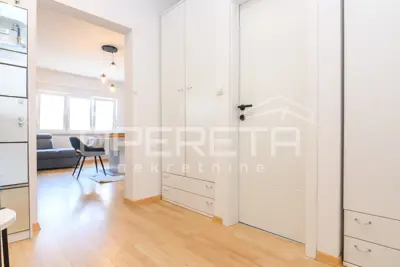 Stan 47 m², Trešnjevka - Sjever, 2-soban i balkon - 3