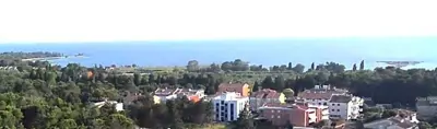 Wohnung 101 m², Zambratija, Meerblick und Terrasse 55 m² - 16
