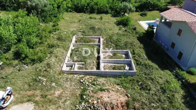 Building land, Sveti Lovreč Labinski - valid permit - 7