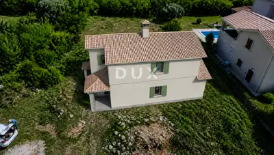 Building land, Sveti Lovreč Labinski - valid permit - 3