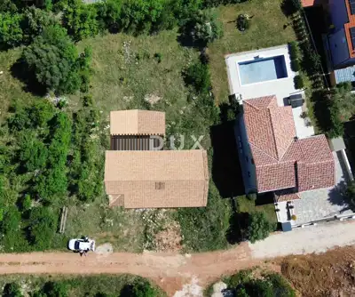 Building land, Sveti Lovreč Labinski - valid permit - 4
