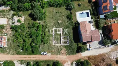 Building land, Sveti Lovreč Labinski - valid permit - 5