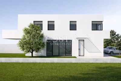 Stan 91 m², Povljana - 3 spavaće sobe i vrt - 7