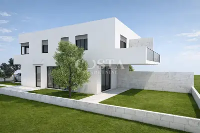 Stan 91 m², Povljana - 3 spavaće sobe i vrt - 8