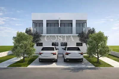 Stan 91 m², Povljana - 3 spavaće sobe i vrt - 10