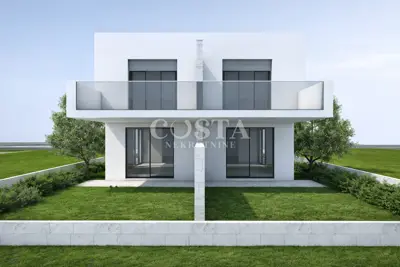 Stan 91 m², Povljana - 3 spavaće sobe i vrt - 9