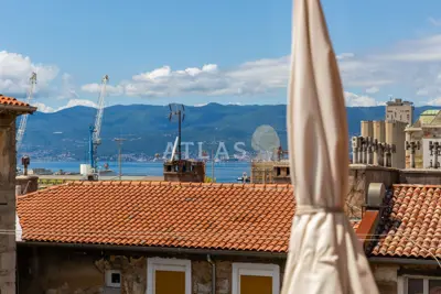 Rijeka, Zentrum | Wohnung zur langfristigen Miete - 11