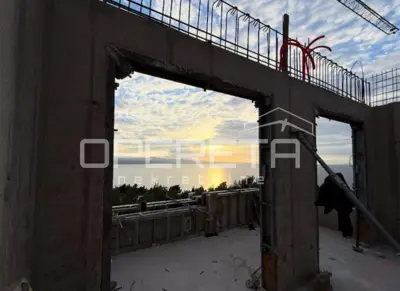 Wohnung 84 m², Omiš - Neubau mit Meerblick - 17