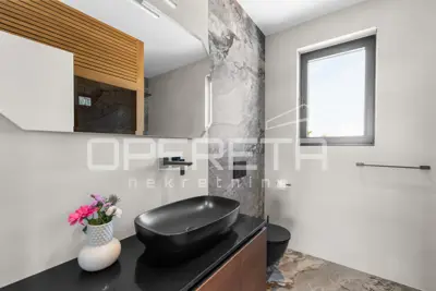 ISTRA, VABRIGA - Penthouse u blizini Poreča s pogledom na more - 9