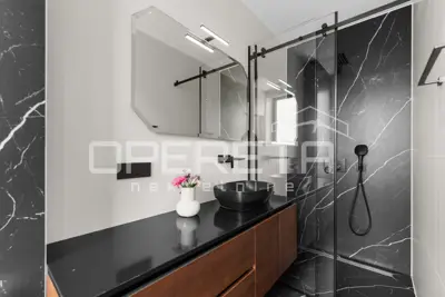 ISTRA, VABRIGA - Penthouse u blizini Poreča s pogledom na more - 12