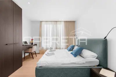 ISTRA, VABRIGA - Penthouse u blizini Poreča s pogledom na more - 17