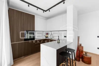 ISTRA, VABRIGA - Penthouse u blizini Poreča s pogledom na more - 20
