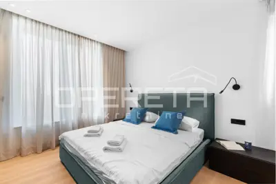 ISTRA, VABRIGA - Penthouse u blizini Poreča s pogledom na more - 16
