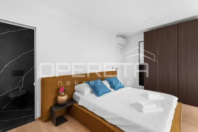 ISTRA, VABRIGA - Penthouse u blizini Poreča s pogledom na more - 10