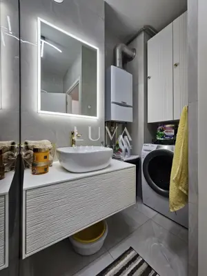 Apartment 57 m², Stenjevec - 3 rooms, loggia and storage room - 11