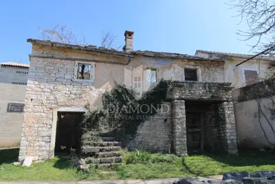 Kuća, Sveti Petar u Šumi, 3.866 m² zemljišta za adaptaciju