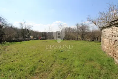 House, Sveti Petar u Šumi, 3,866 m² of land for renovation - 5