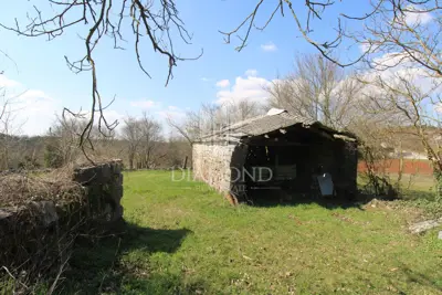 House, Sveti Petar u Šumi, 3,866 m² of land for renovation - 4