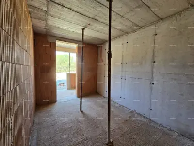 Wohnung A2, Šikići, Garten 77 m² und überdachte Terrasse - 12