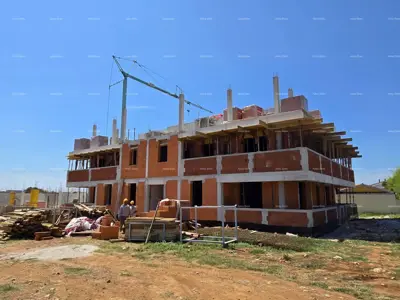 Wohnung A2, Šikići, Garten 77 m² und überdachte Terrasse - 8