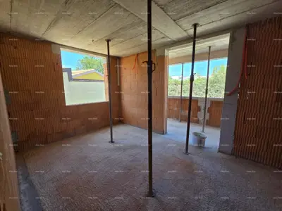 Wohnung A2, Šikići, Garten 77 m² und überdachte Terrasse - 11