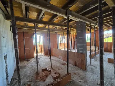 Wohnung A2, Šikići, Garten 77 m² und überdachte Terrasse - 17